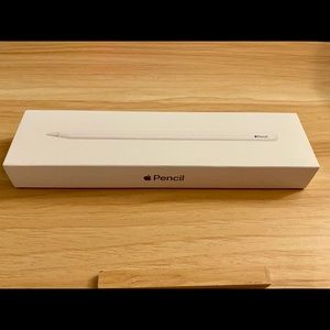 Apple Pencil 2nd Generation